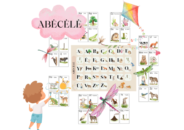 „ABĖCĖLĖ”