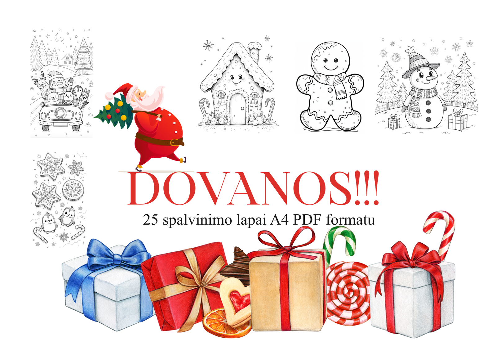 „Kalėdų paslaptis”