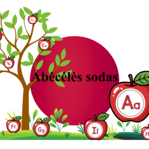 „Abėcėlės sodas”