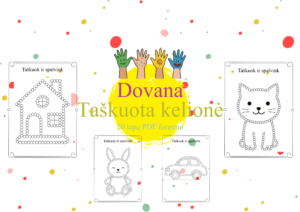 „Taškuota kelionė”